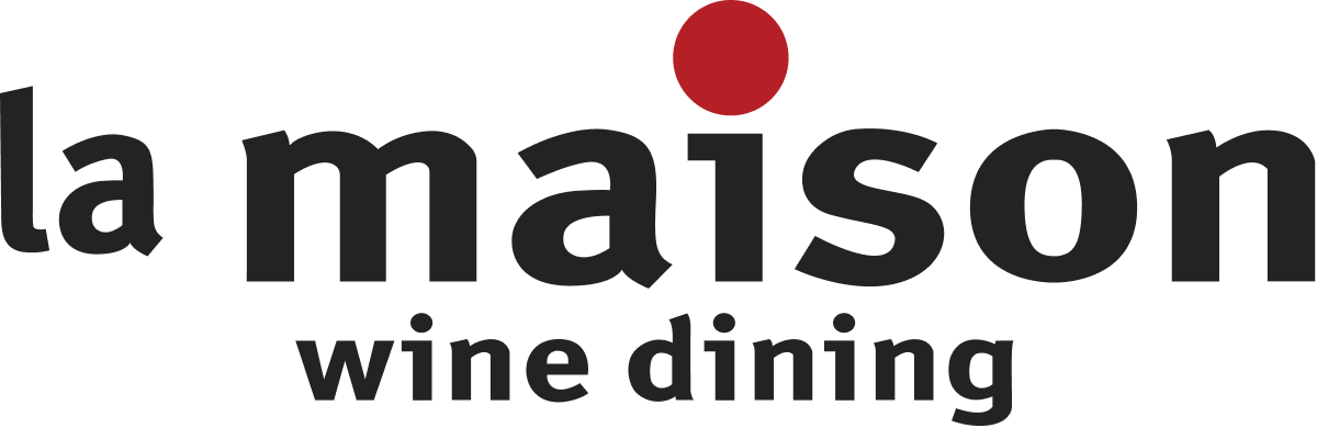 Logo LA MAISON WINE DINING | FRENCH - VIETNAMESE FUSION RESTAURANT DISTRICT 3