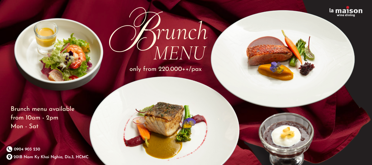 banner set lunch 23/5/25