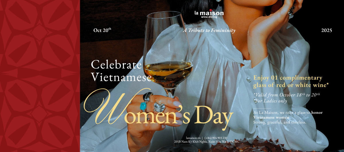 CTKM tặng rượu 20/10/2025