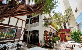 5 nhà hàng sân vườn lý tưởng cho họp mặt gia đình tại Sài Gòn