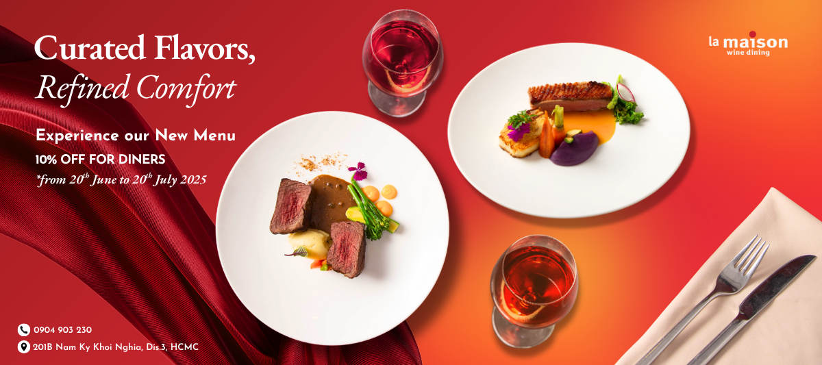 CTKM 10% Off À la carte